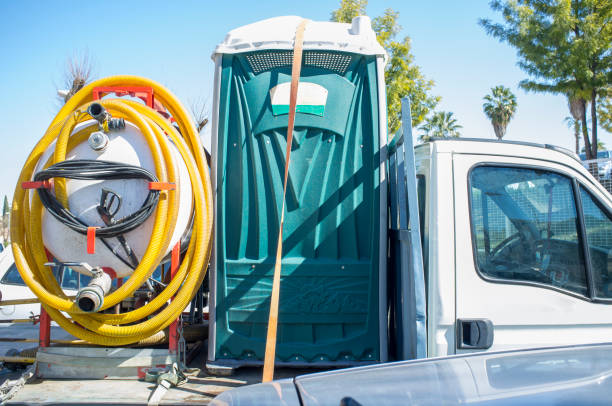 Best Sanitation services for porta potties  in Canterwood, WA