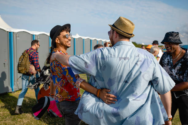 Best Portable toilet rental for construction  in Canterwood, WA