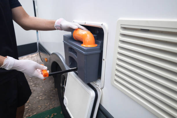 Best Luxury portable toilet rental  in Canterwood, WA