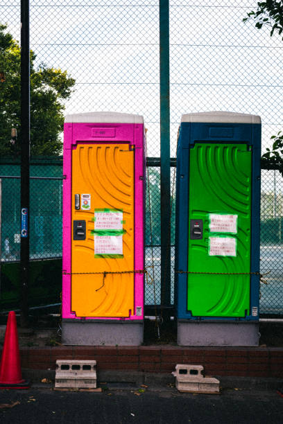 Best Portable restroom trailer rental  in Canterwood, WA