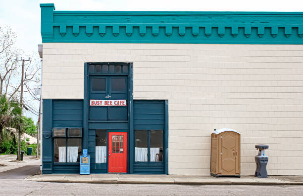 Best Portable restroom solutions  in Canterwood, WA